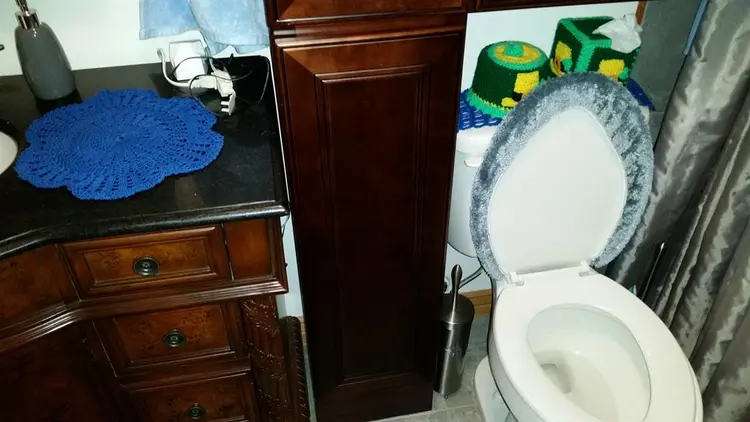 Great Room in Cheesman Park Condo