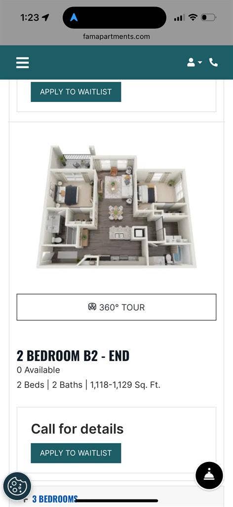 bath.
Female Roommate