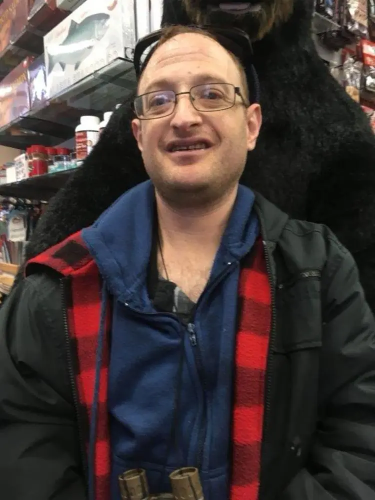 y/o male. Loves sports.