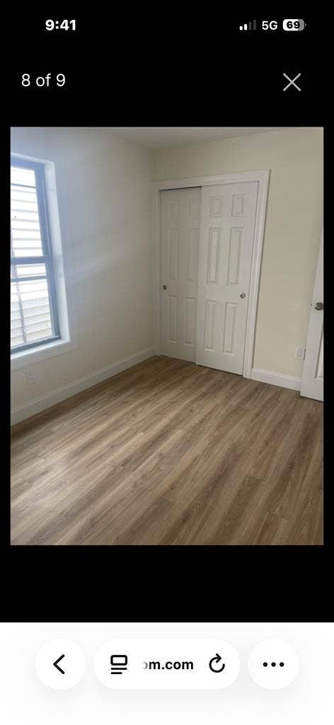 Beautiful shared 3 bedroom apt.