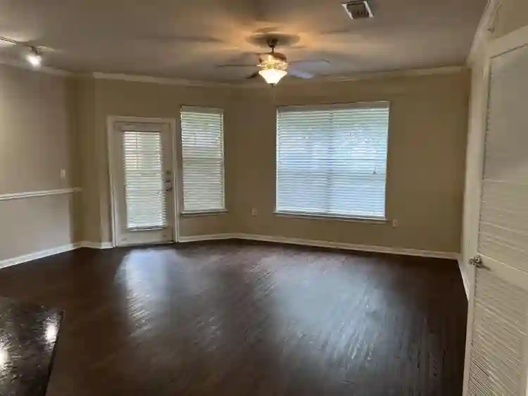 Own bedroom and private bathroom