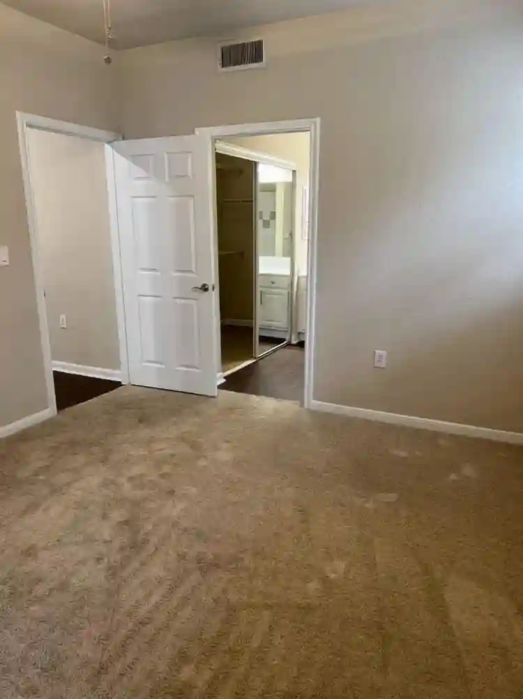 Own bedroom and private bathroom