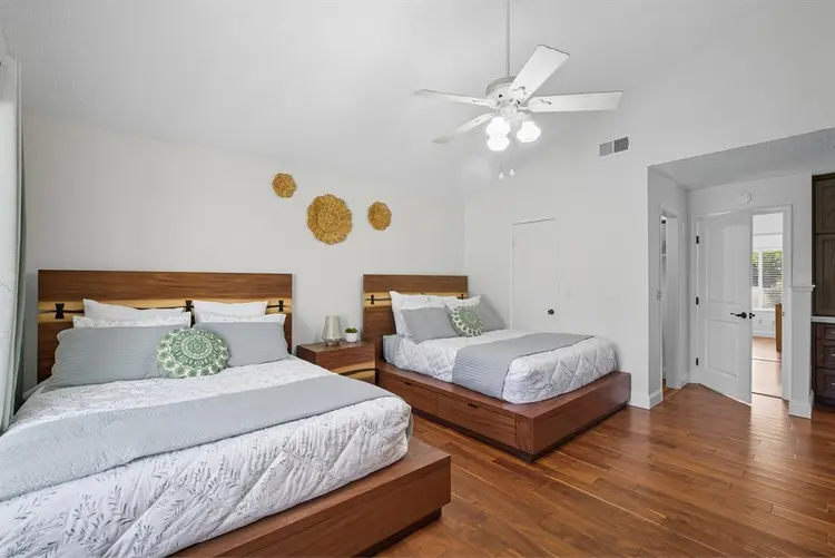 Master Bedroom in beautiful home