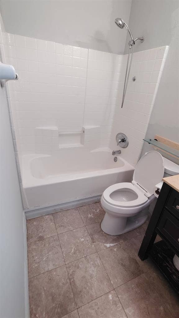 bath house laundry in garag