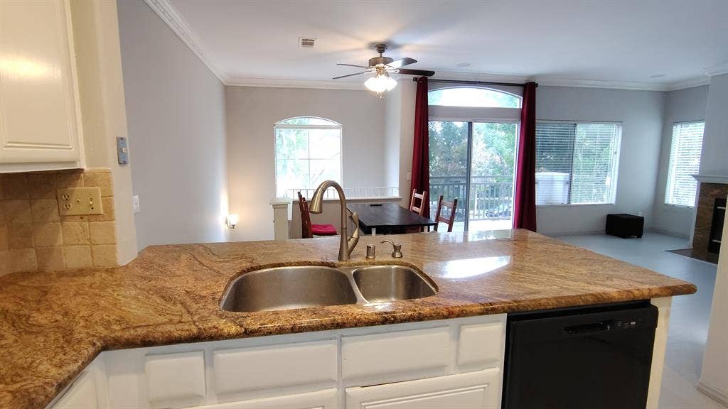 bath house laundry in garag