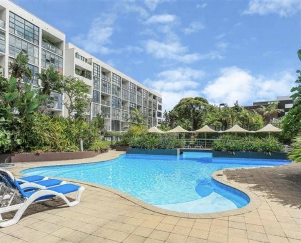 Master Bedroom with Ensuite