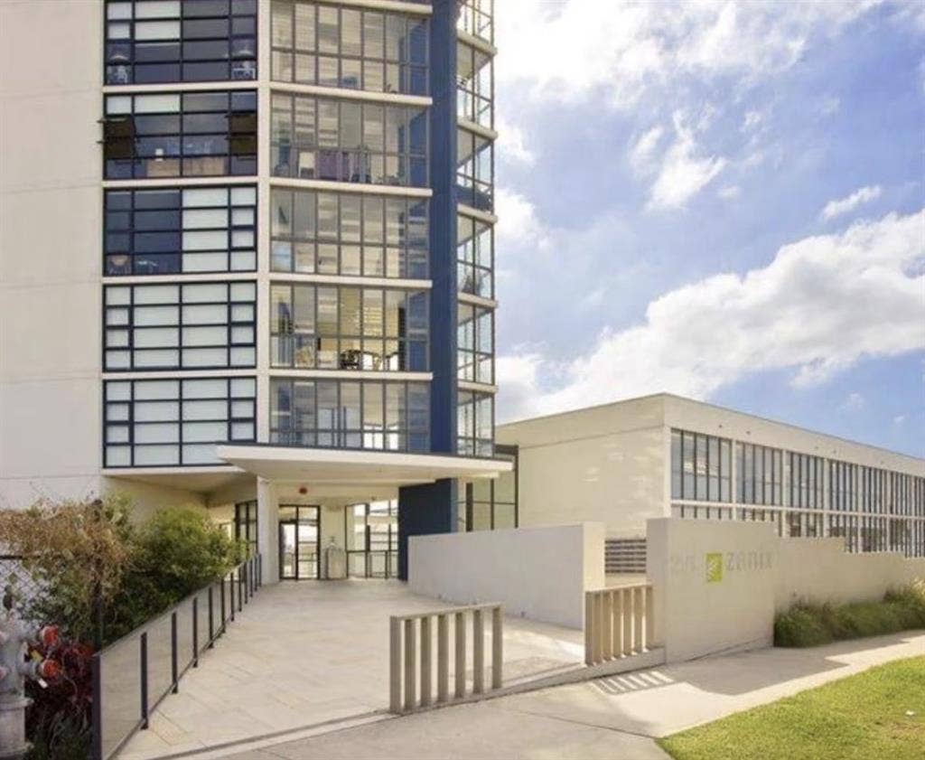 Master Bedroom with Ensuite