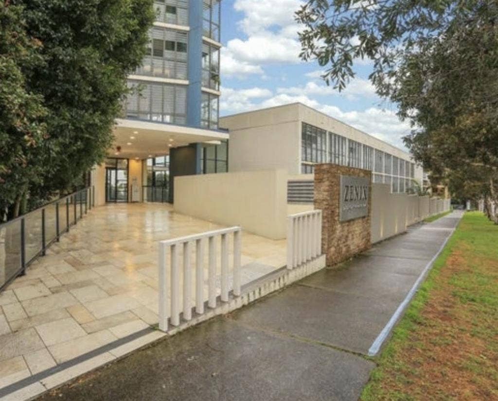 Master Bedroom with Ensuite