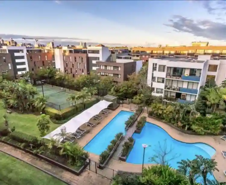 Master Bedroom with Ensuite