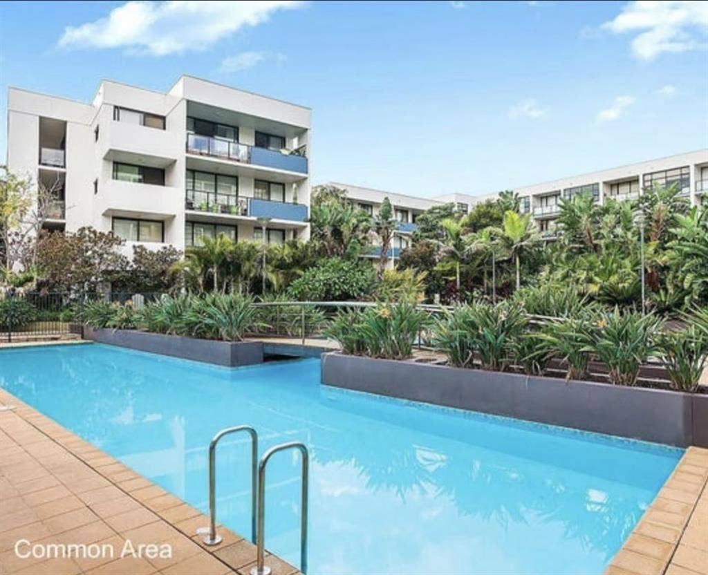 Master Bedroom with Ensuite