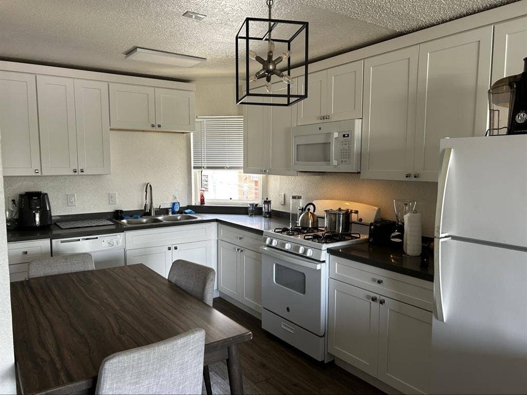 Private bedroom/ private restroom