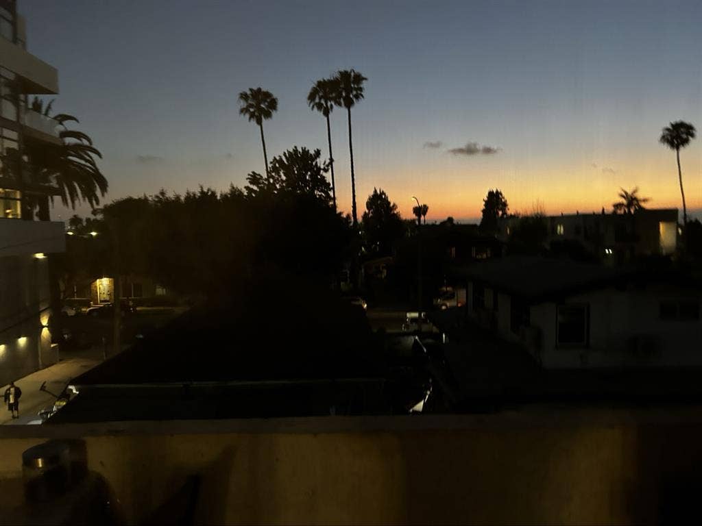 Private bedroom/ private restroom