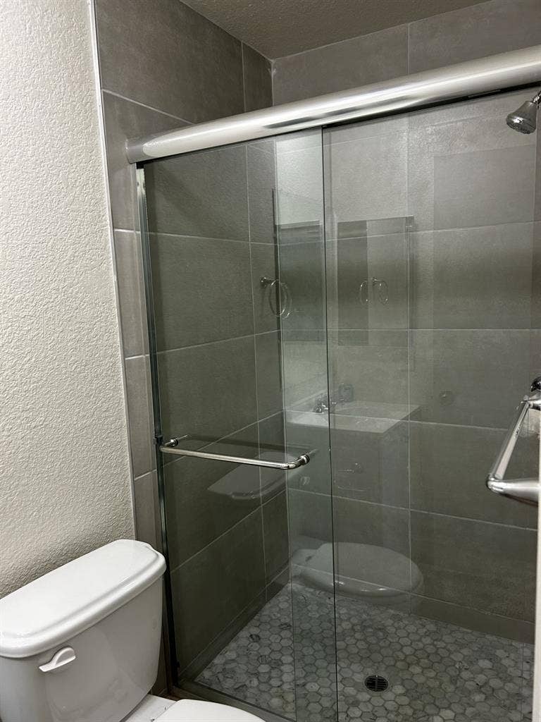 Private bedroom/ private restroom