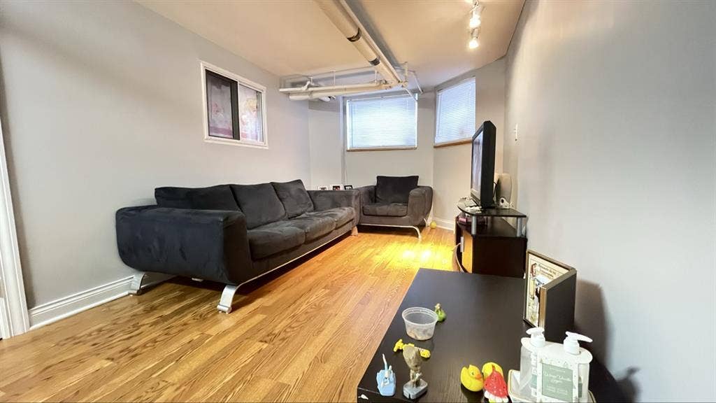 A beautiful garden unit