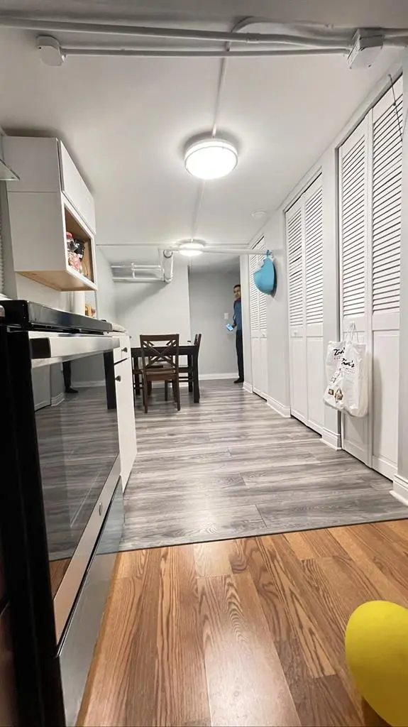 A beautiful garden unit