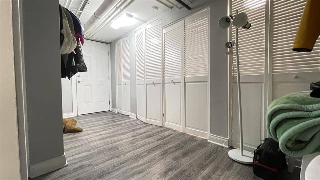 A beautiful garden unit