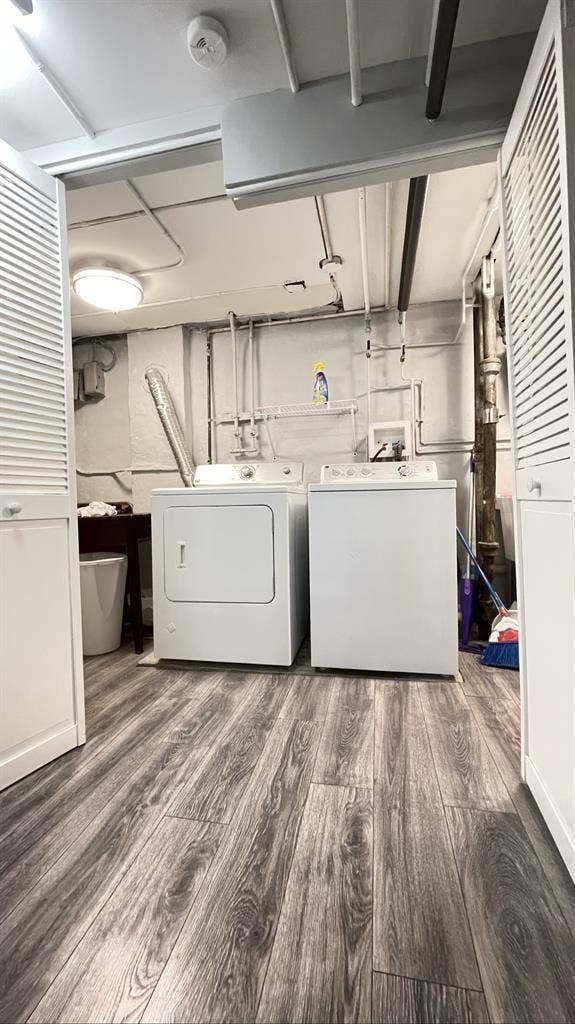 A beautiful garden unit