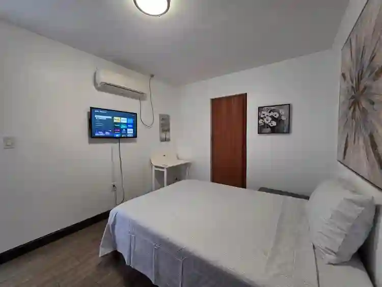 Independent entrance in-law suite