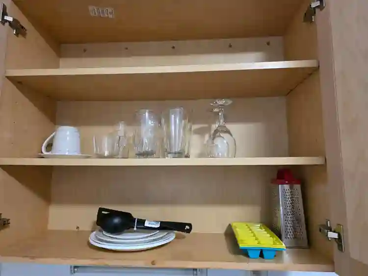 Independent entrance in-law suite