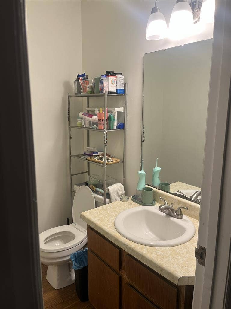 Room for Rent - Move in January 1st