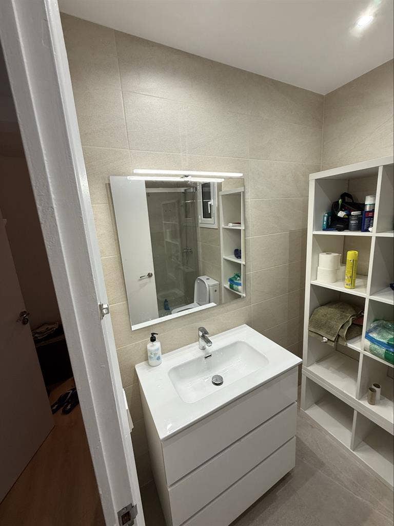 Habitación individual - piso reform