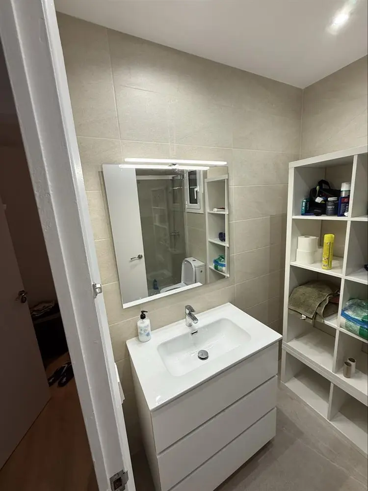 Habitación individual - piso reform