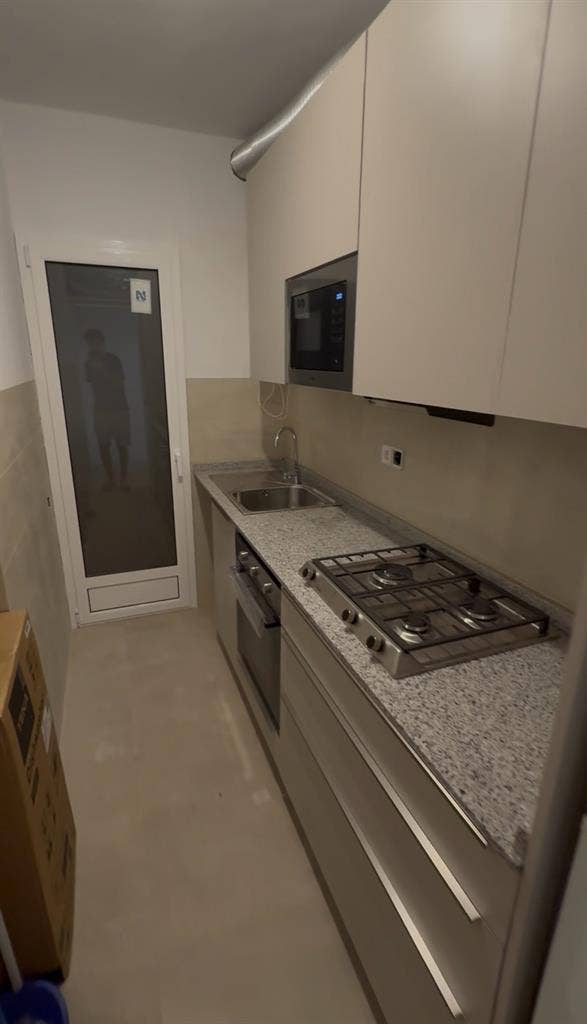 Habitación individual - piso reform