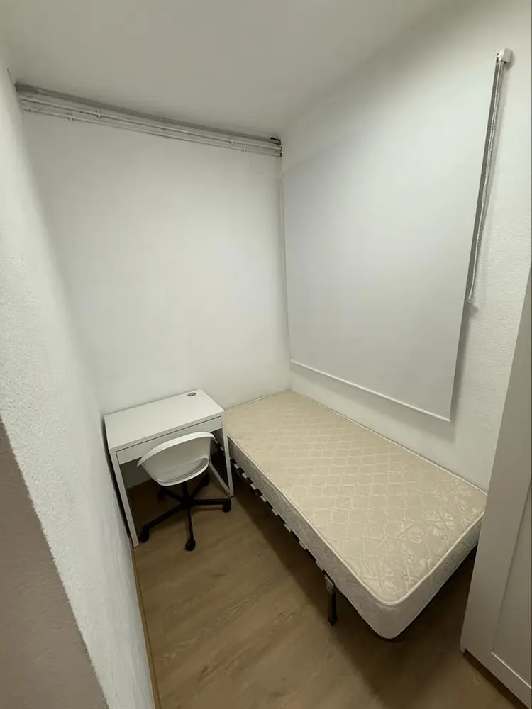 Habitación individual - piso reform