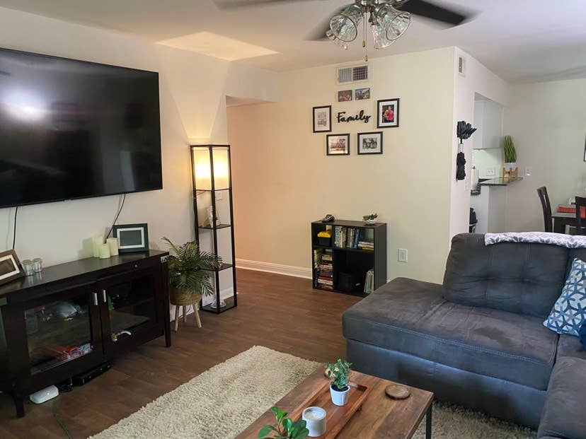 Looking for A Chill Roommate!