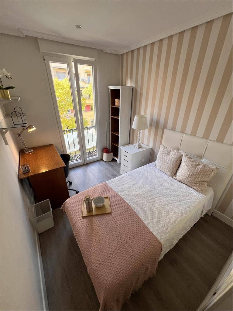 Habitación céntrica en Chamberí