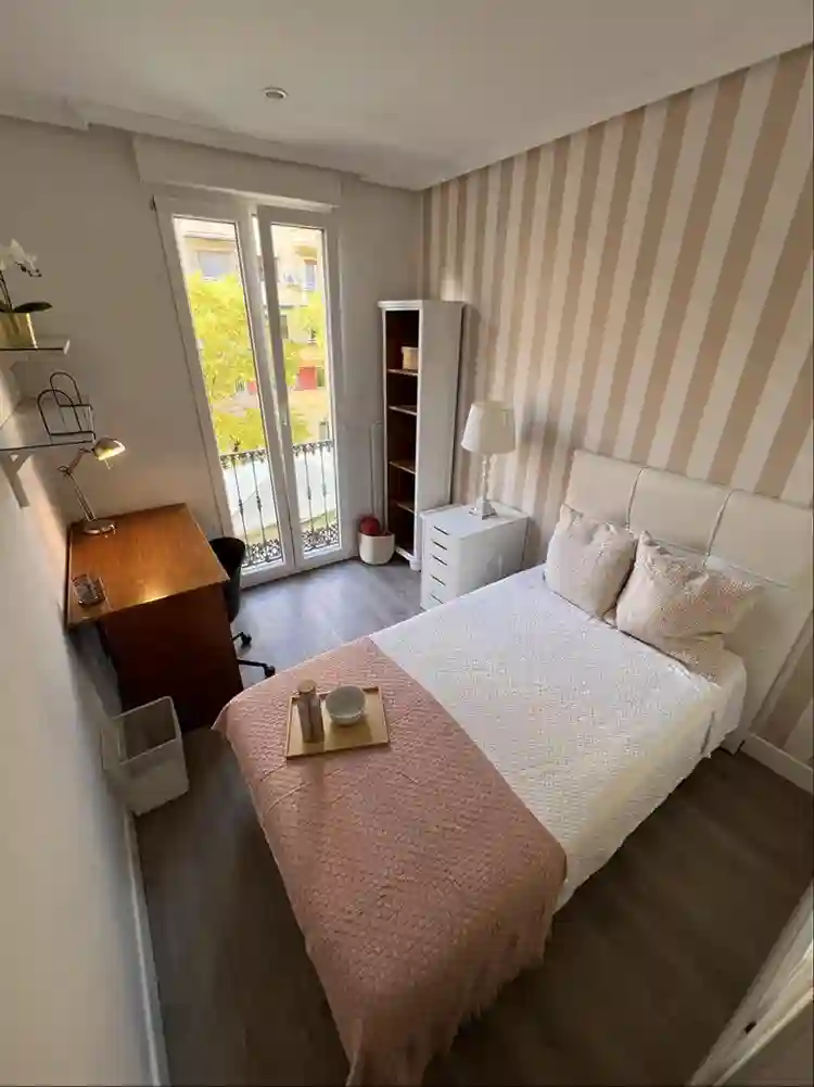 Habitación céntrica en Chamberí