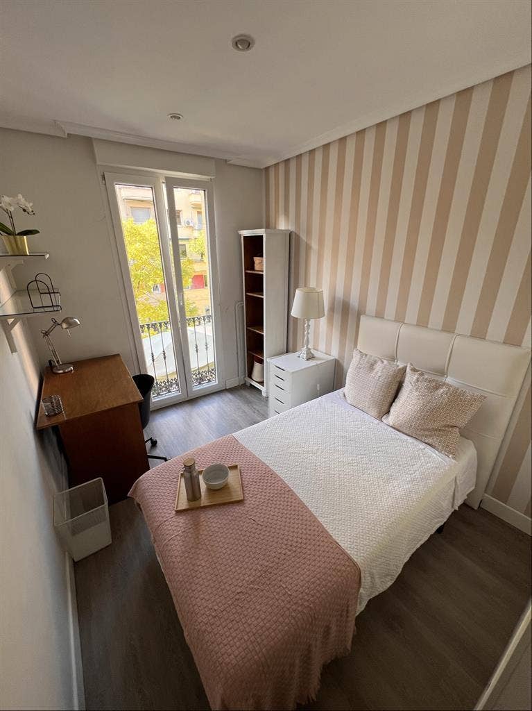 Habitación céntrica en Chamberí