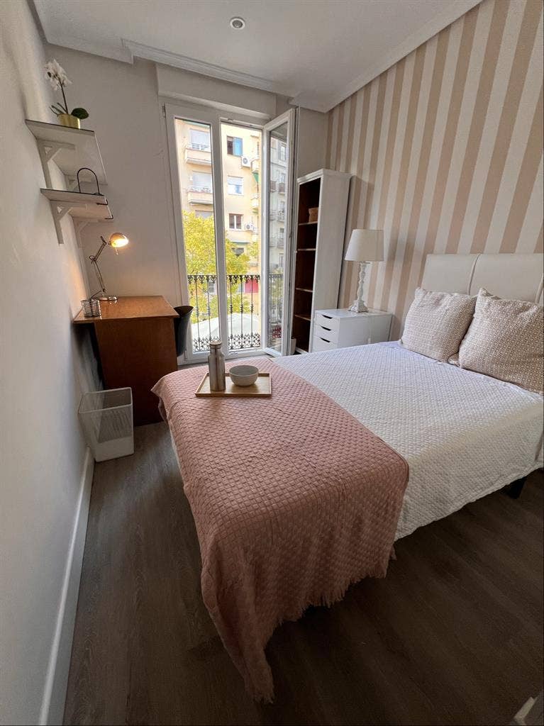 Habitación céntrica en Chamberí