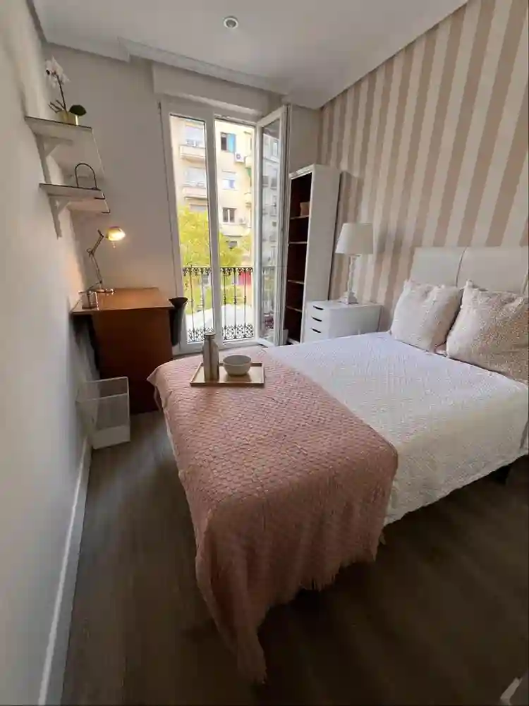 Habitación céntrica en Chamberí