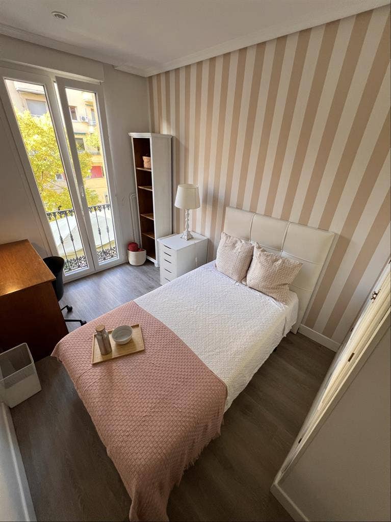 Habitación céntrica en Chamberí