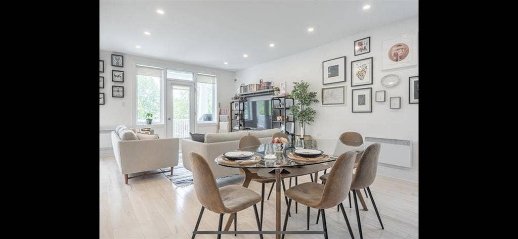 3 Bed Sublet, CDN, Jan