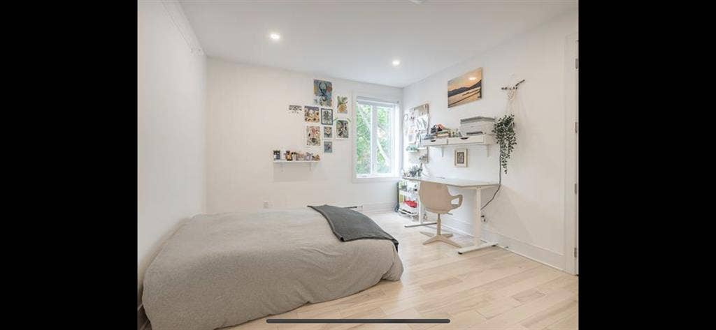 3 Bed Sublet, CDN, Jan