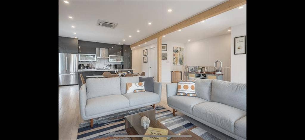 3 Bed Sublet, CDN, Jan