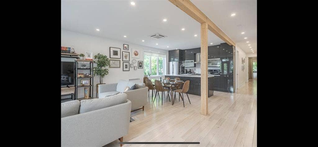 3 Bed Sublet, CDN, Jan