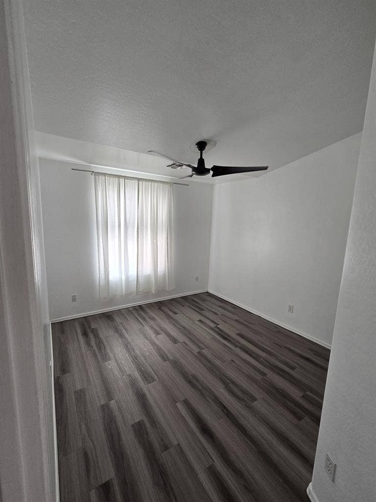 White Canvas Room Available in PHX