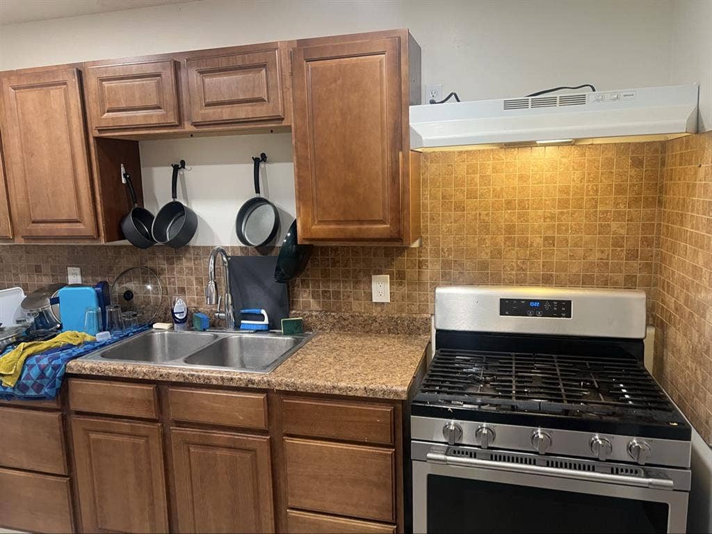 Mastered room for rent