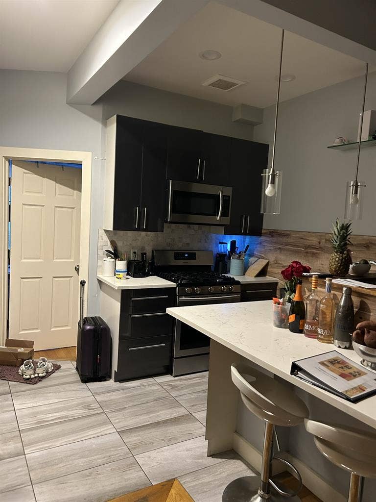 Furnished Room in Bushwickk