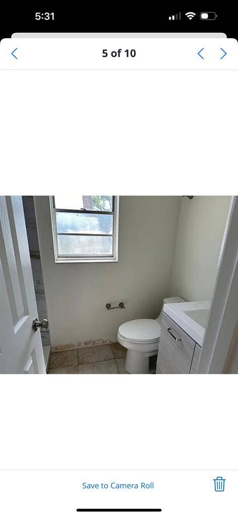 1 bedroom near USF