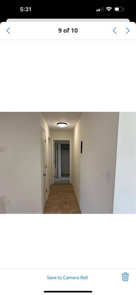 1 bedroom near USF