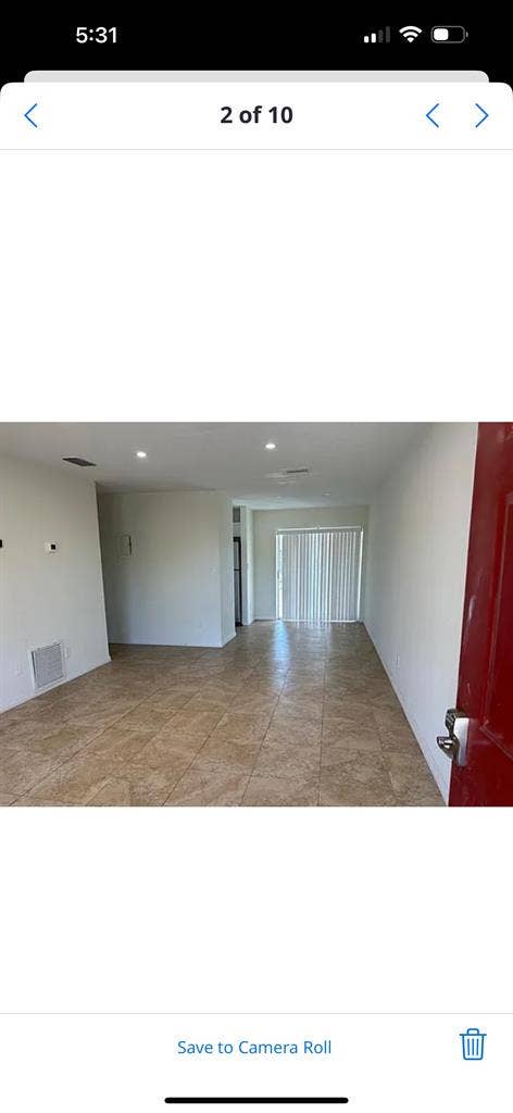 1 bedroom near USF
