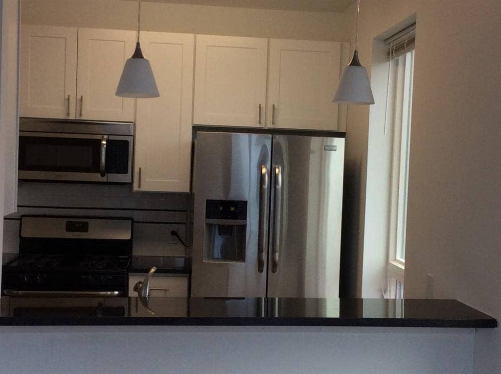 Bedroom - Condo share