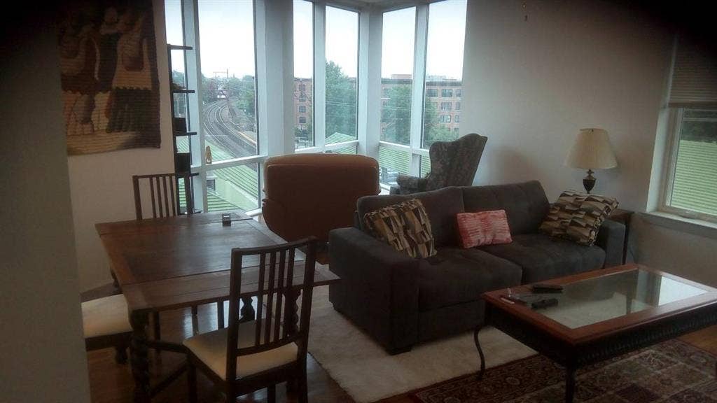 Bedroom - Condo share