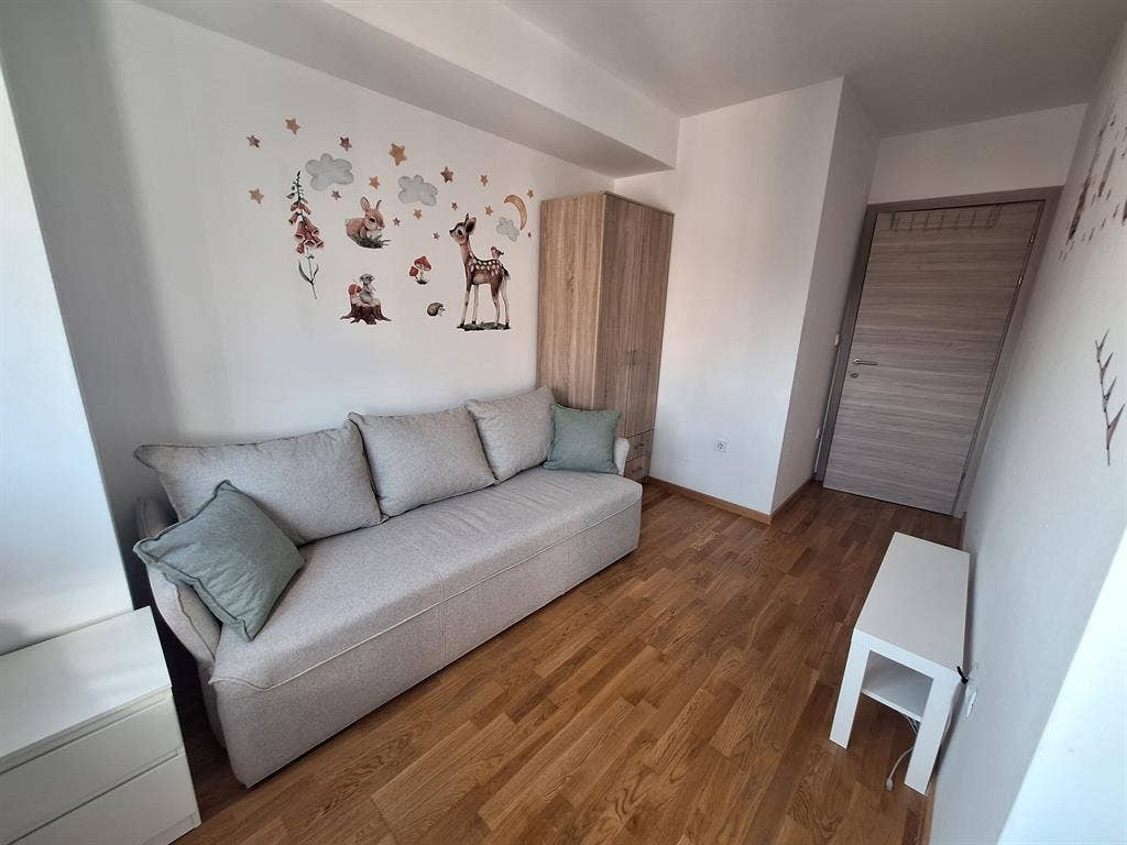 Apartment 3 room in Aerodrom Skopje