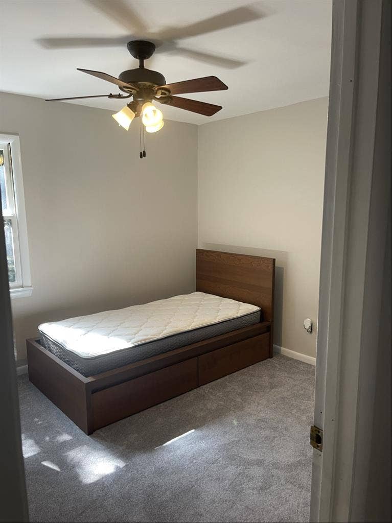 Quite home room available Jan 7th