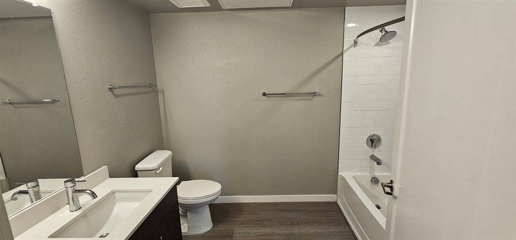 Unfurnished Room Available